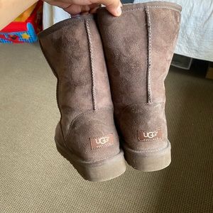 Mens brown UGGs
